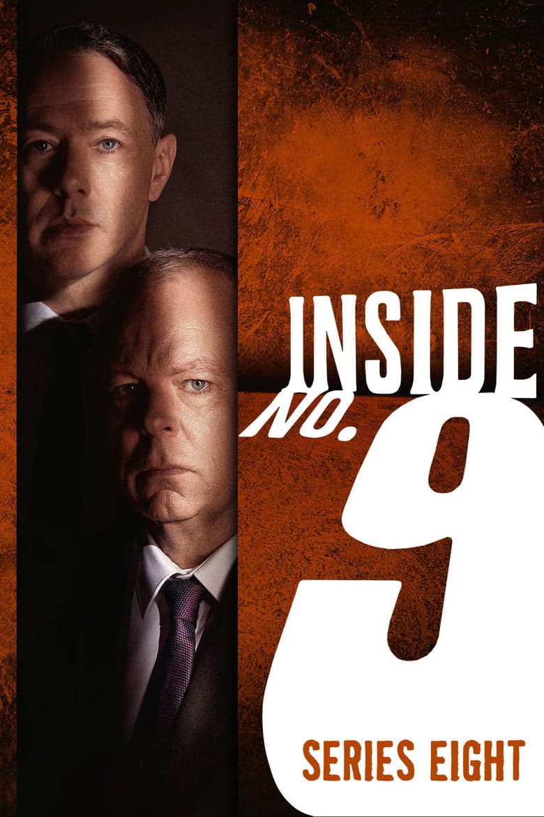 Inside No. 9 8. Sezon Posteri