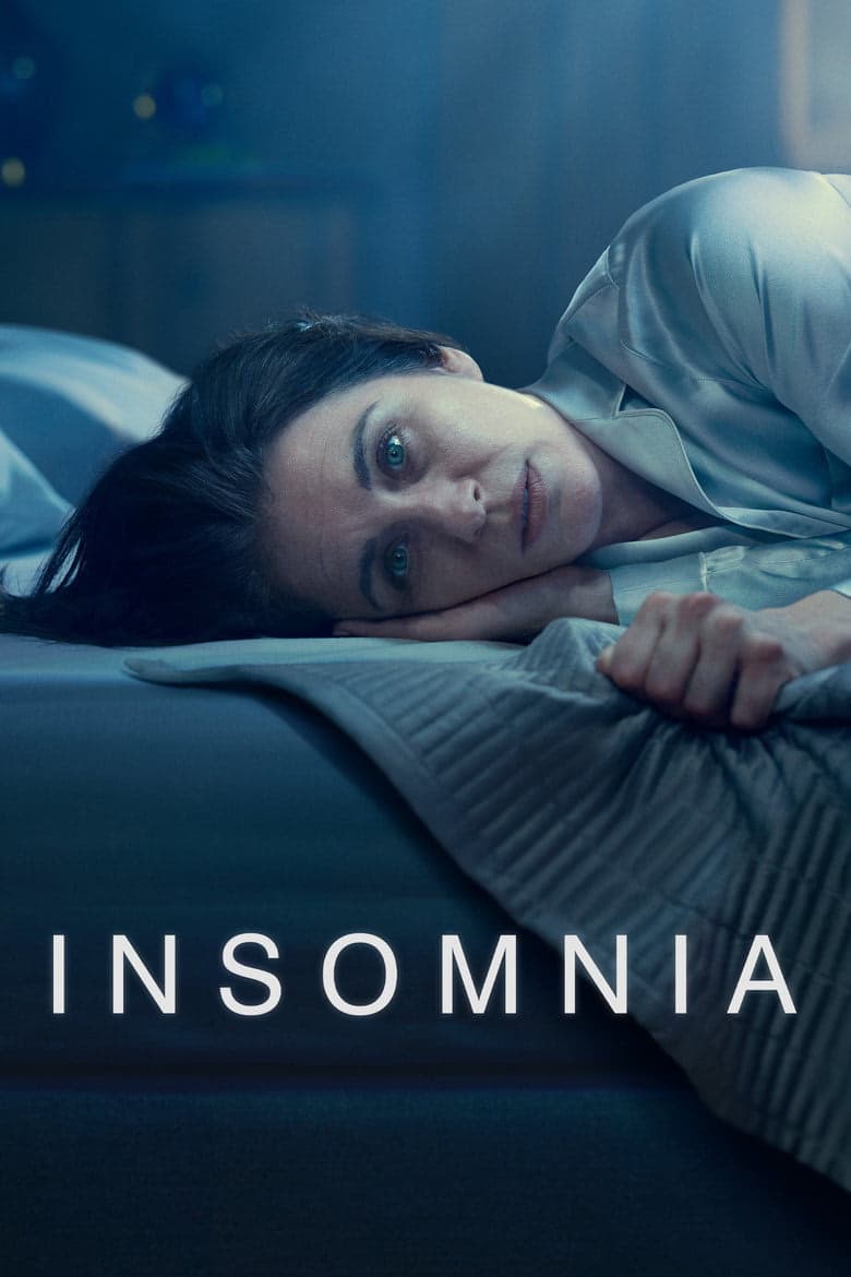 Insomnia 1. Sezon Posteri