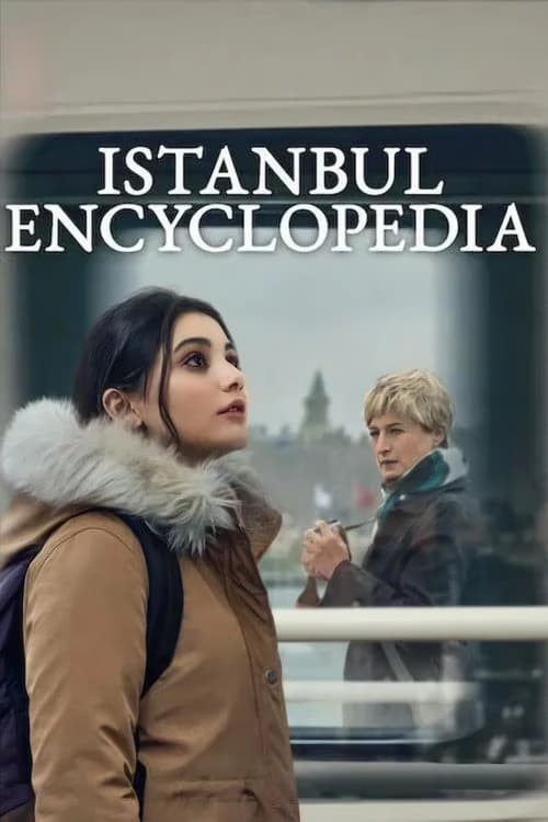 İstanbul Ansiklopedisi 1. Sezon Posteri