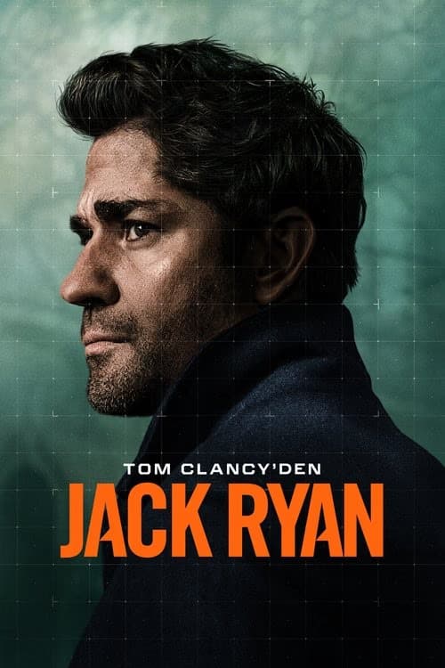 Jack Ryan 4. Sezon Posteri