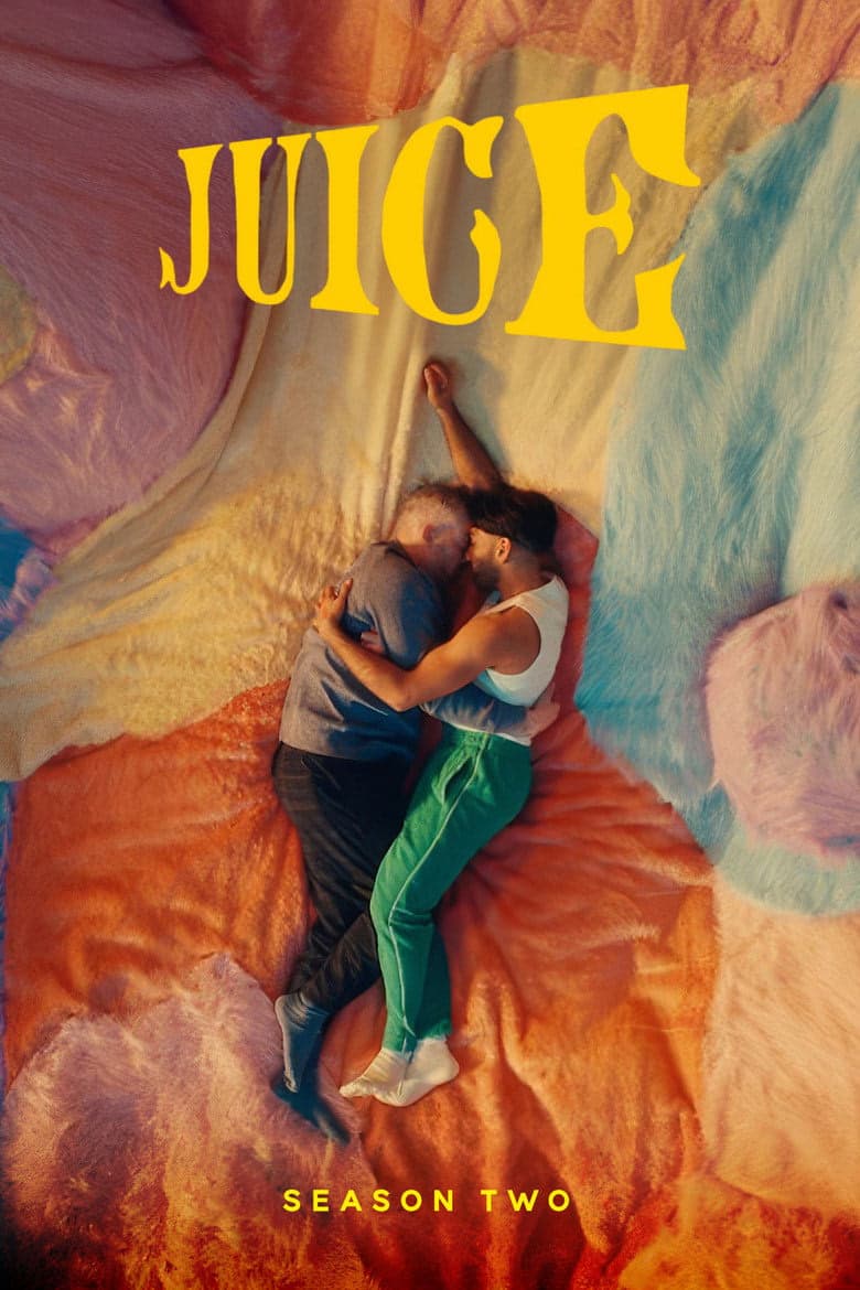 Juice 2. Sezon Posteri