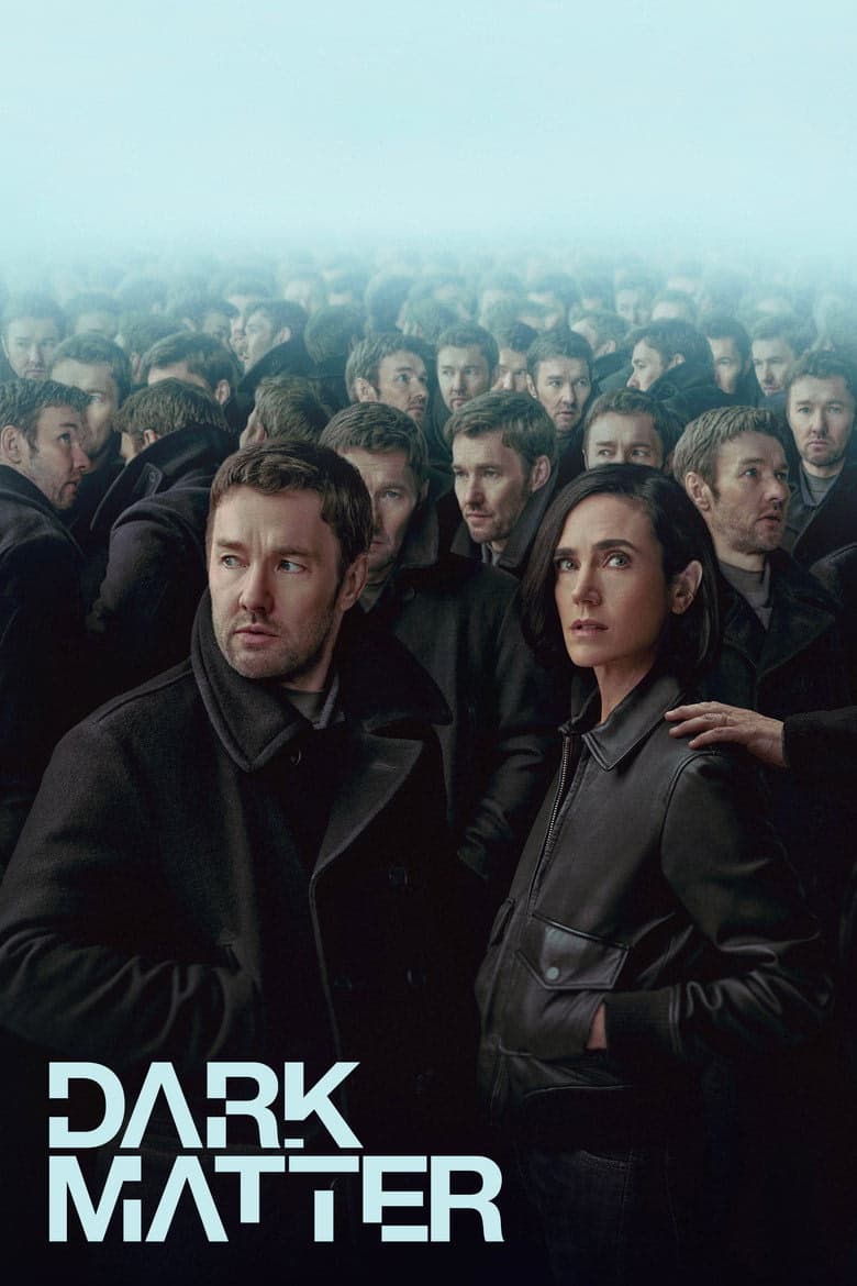 Karanlık Madde 1. Sezon Posteri