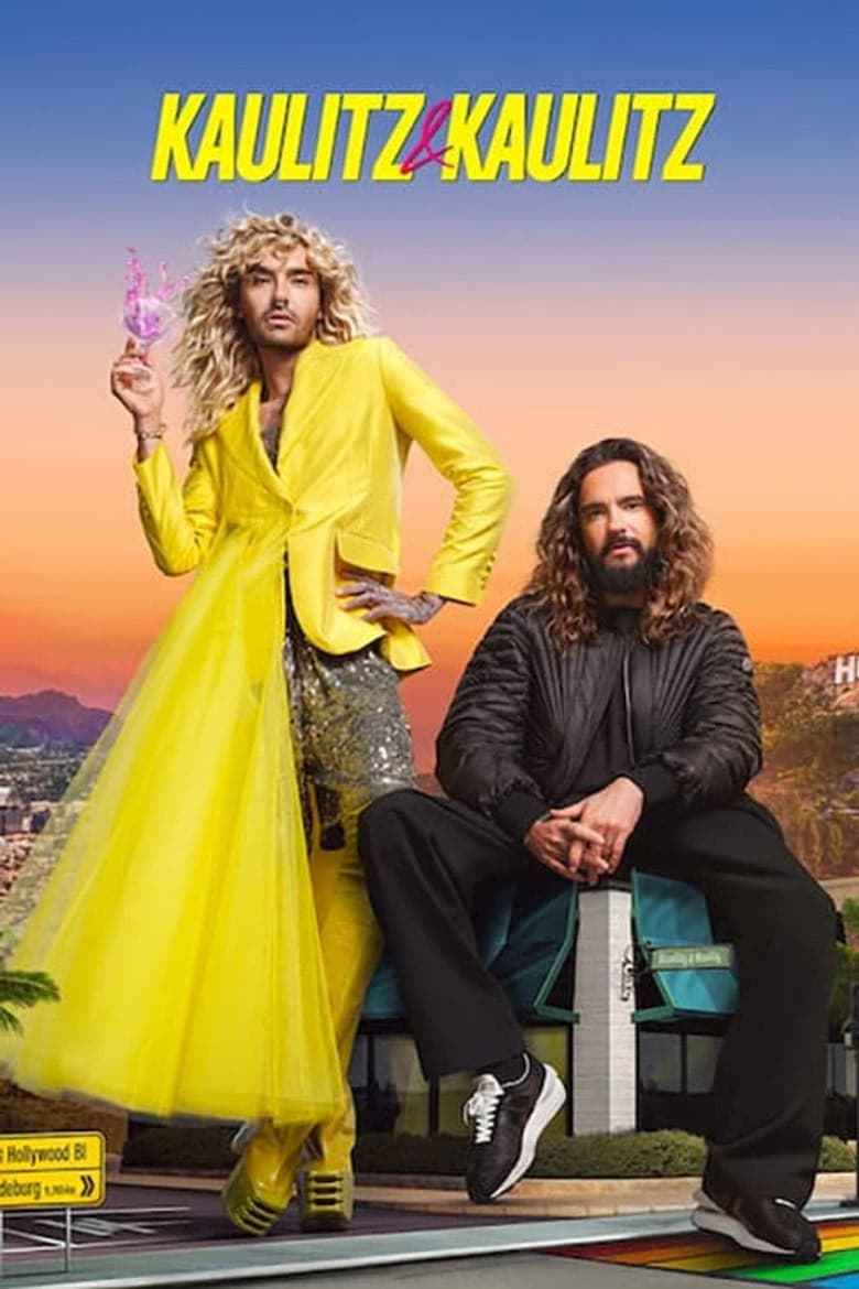 Kaulitz & Kaulitz 1. Sezon Posteri
