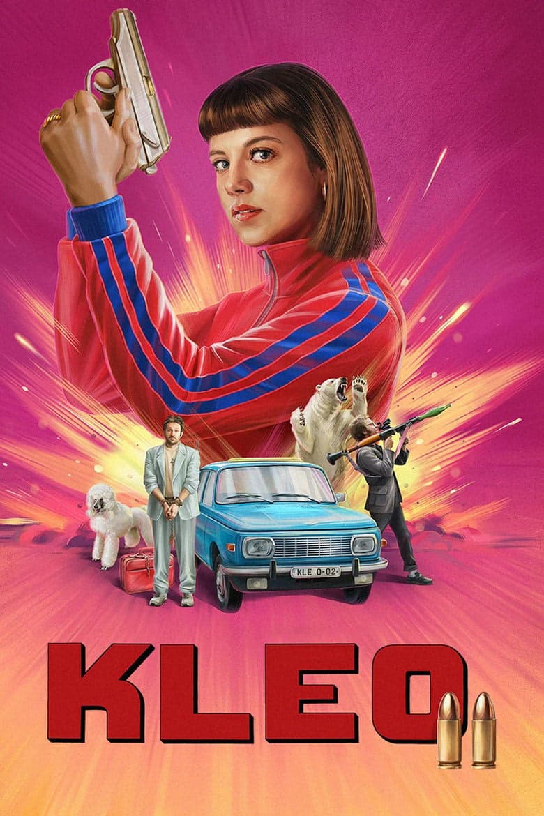Kleo 2. Sezon Posteri