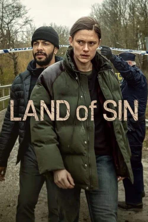 Land of Sin 1. Sezon Posteri