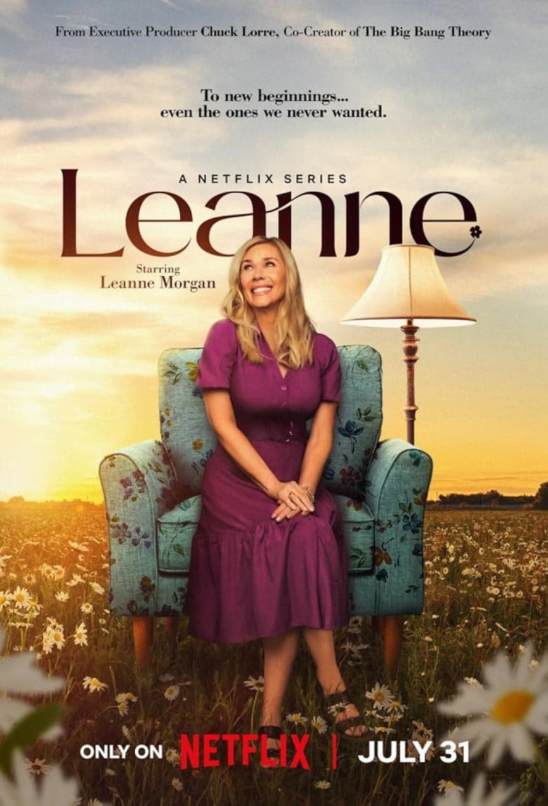 Leanne 1. Sezon Posteri
