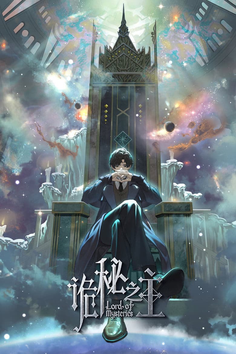 Lord of Mysteries 1. Sezon Posteri