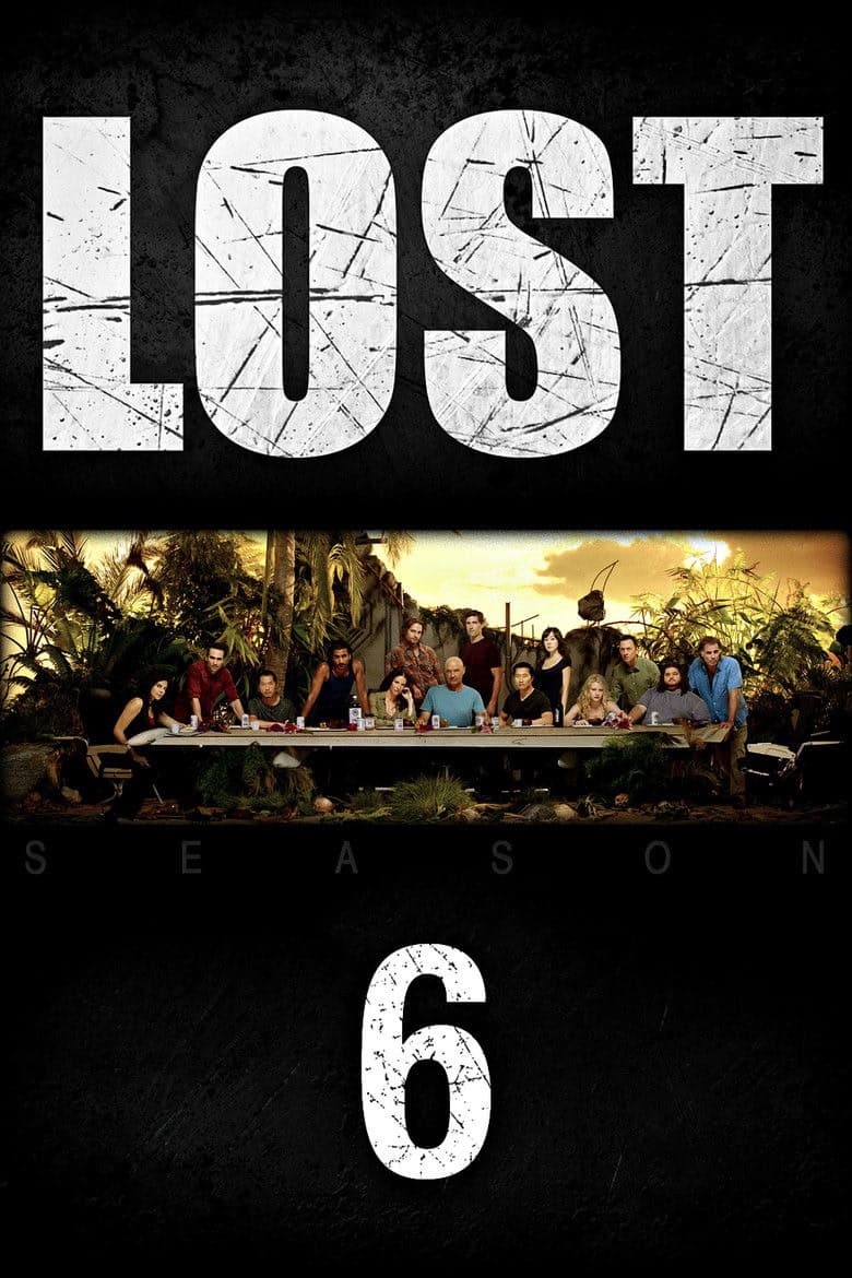 Lost 6. Sezon Posteri