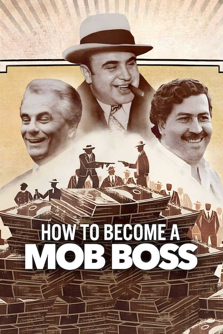 Mafya Babası Nasıl Olunur? 1. Sezon Posteri