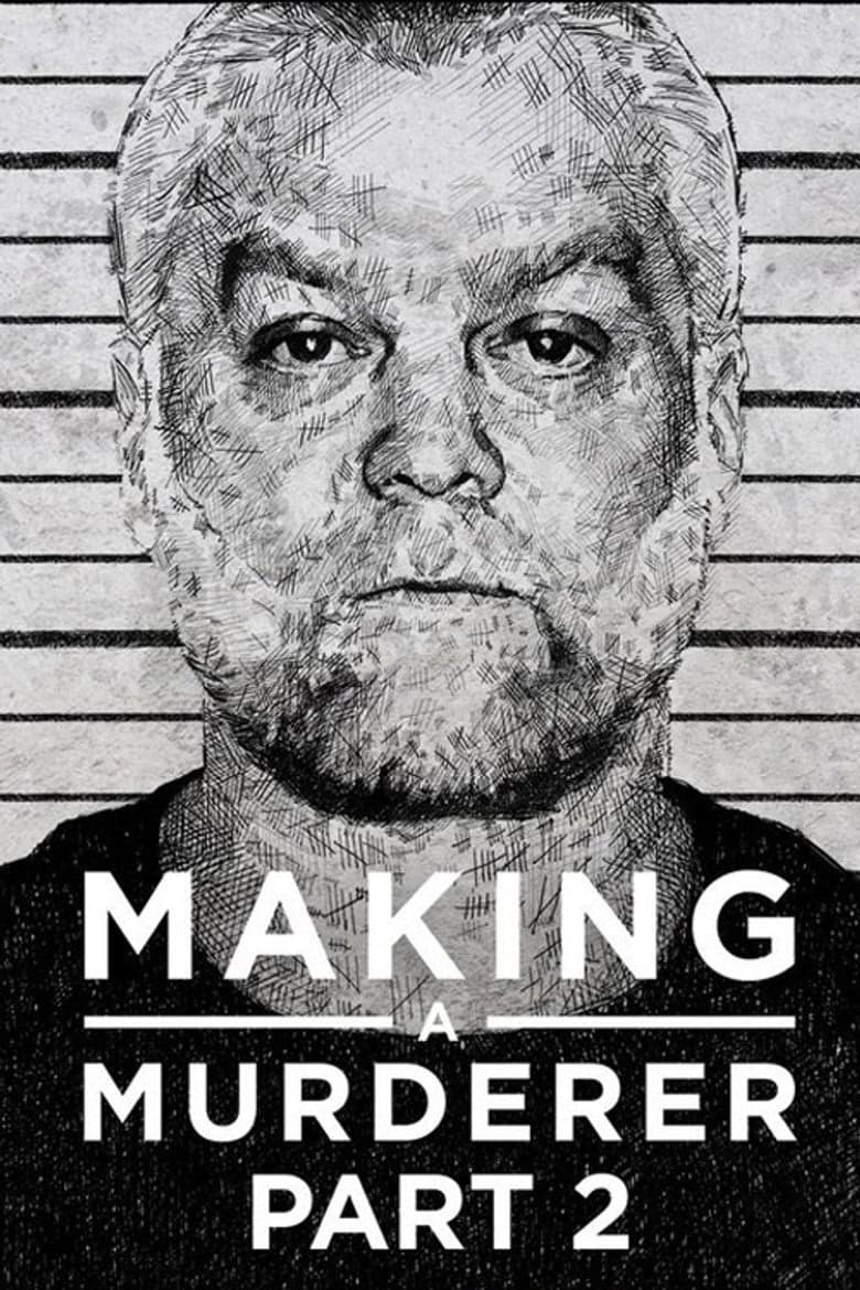 Making a Murderer 2. Sezon Posteri
