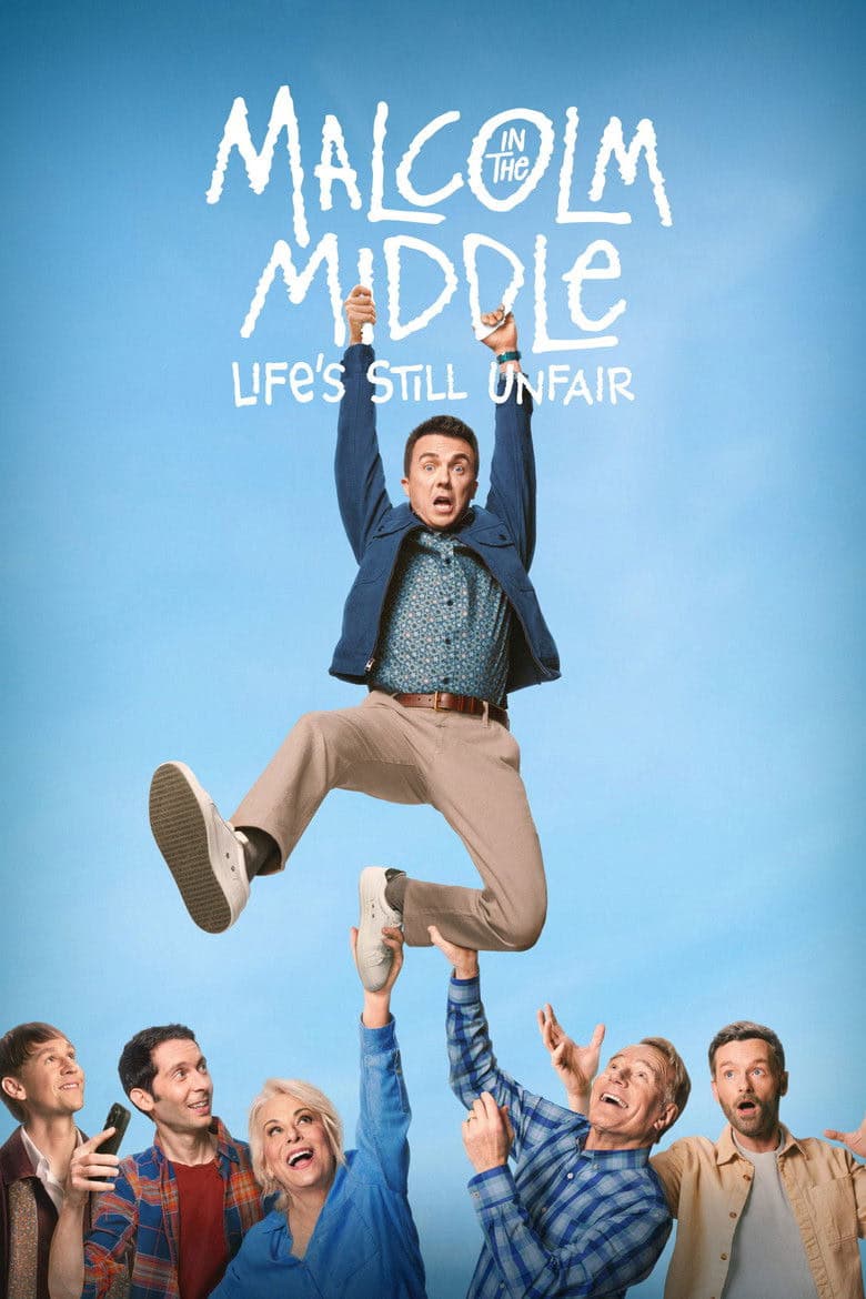 Malcolm in the Middle: Life's Still Unfair 1. Sezon Posteri