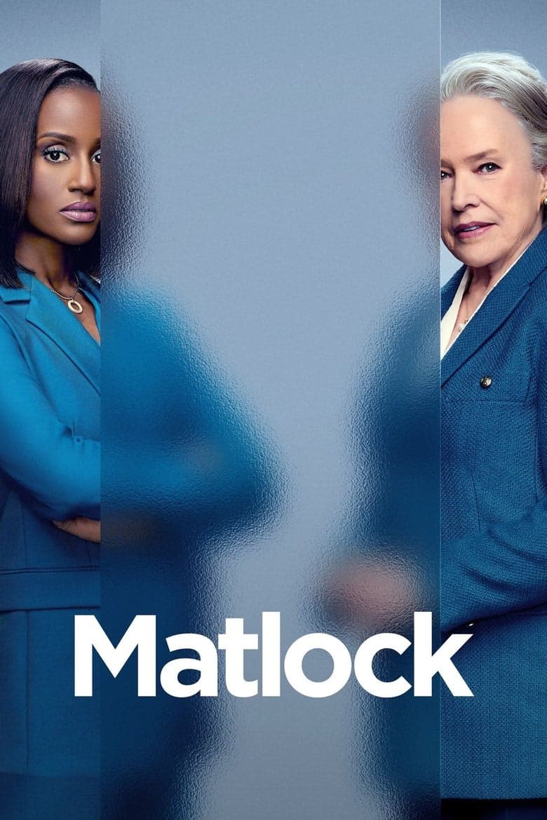 Matlock 2. Sezon Posteri
