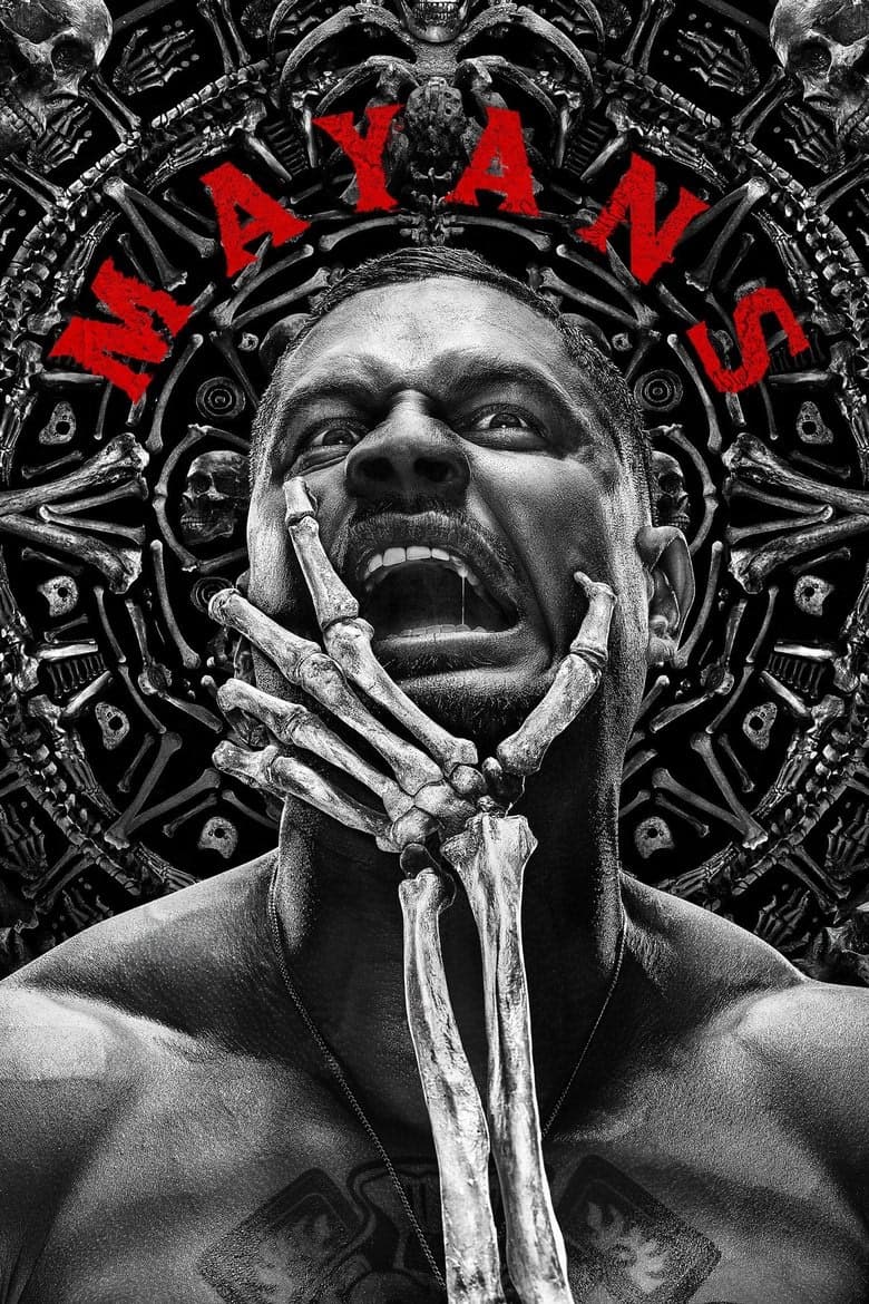 Mayans M.C. 5. Sezon Posteri