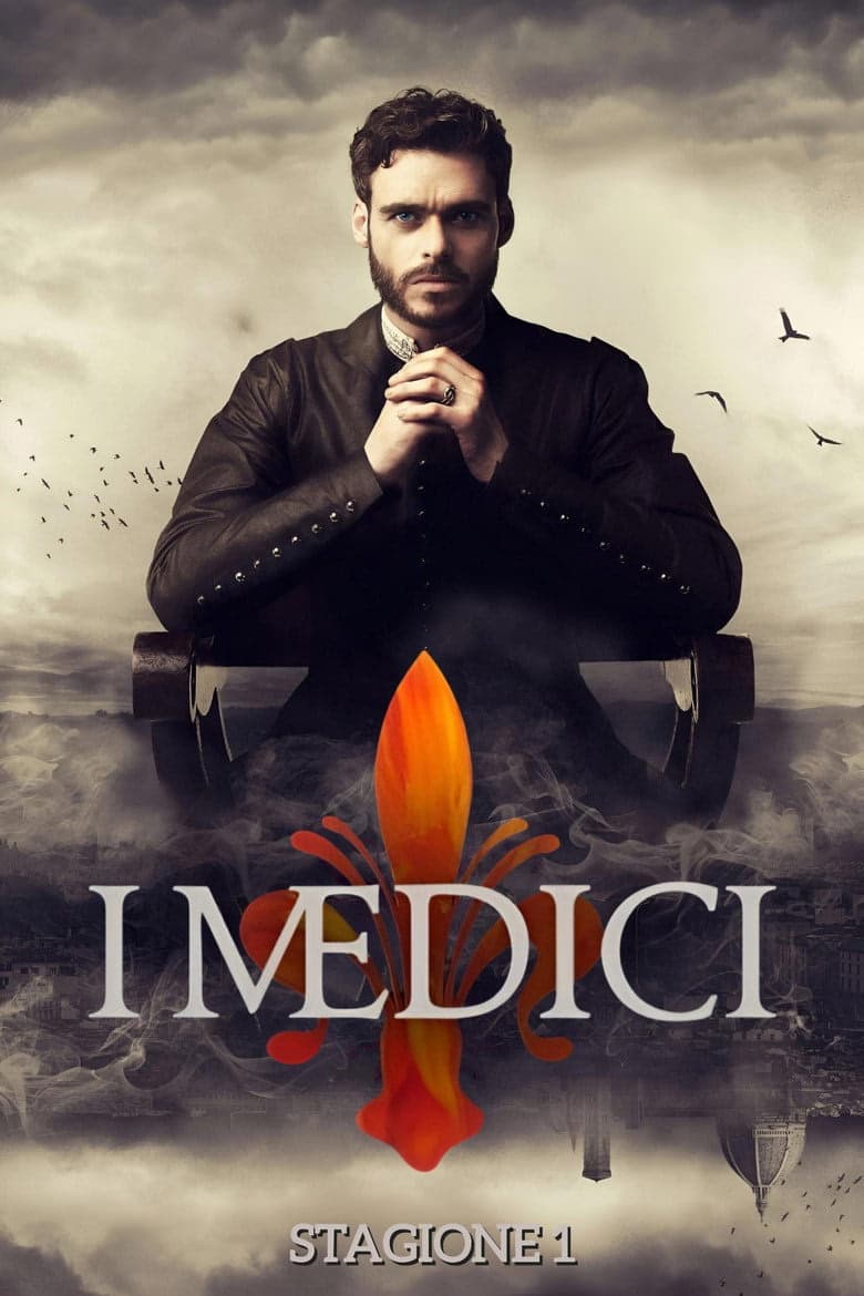 Medici Masters of Florence 1. Sezon Posteri