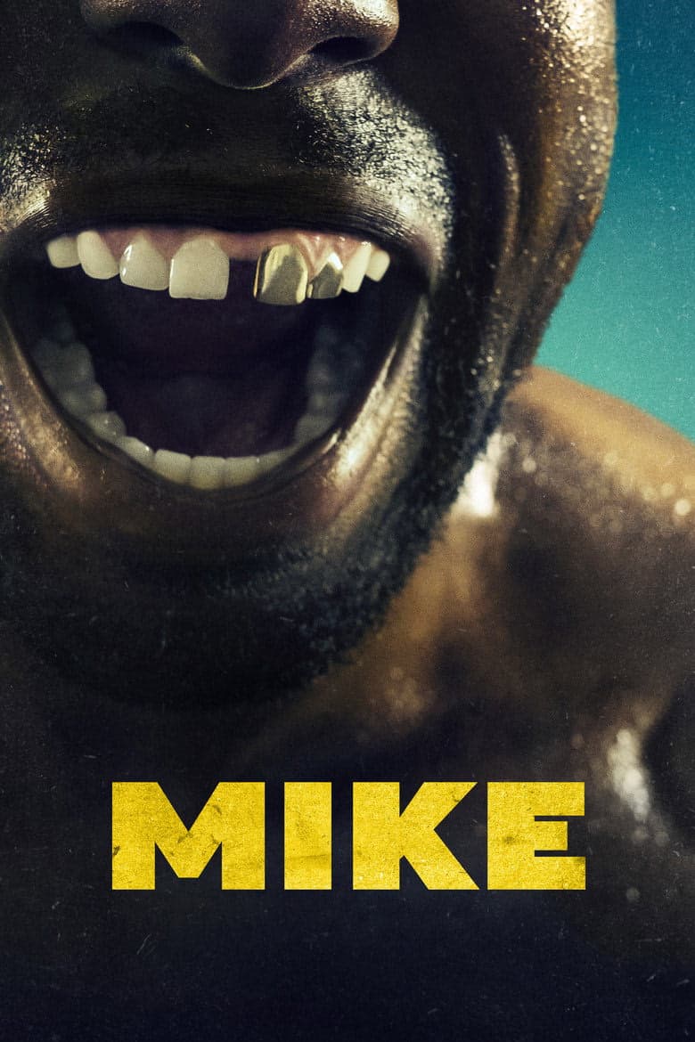 Mike 1. Sezon Posteri