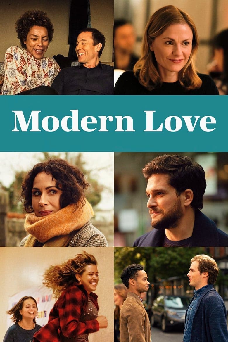 Modern Aşk 2. Sezon Posteri