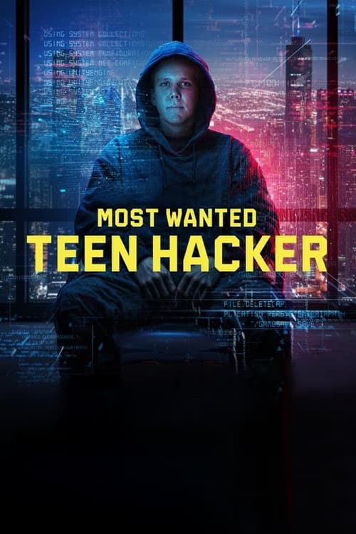 Most Wanted: Teen Hacker 1. Sezon Posteri