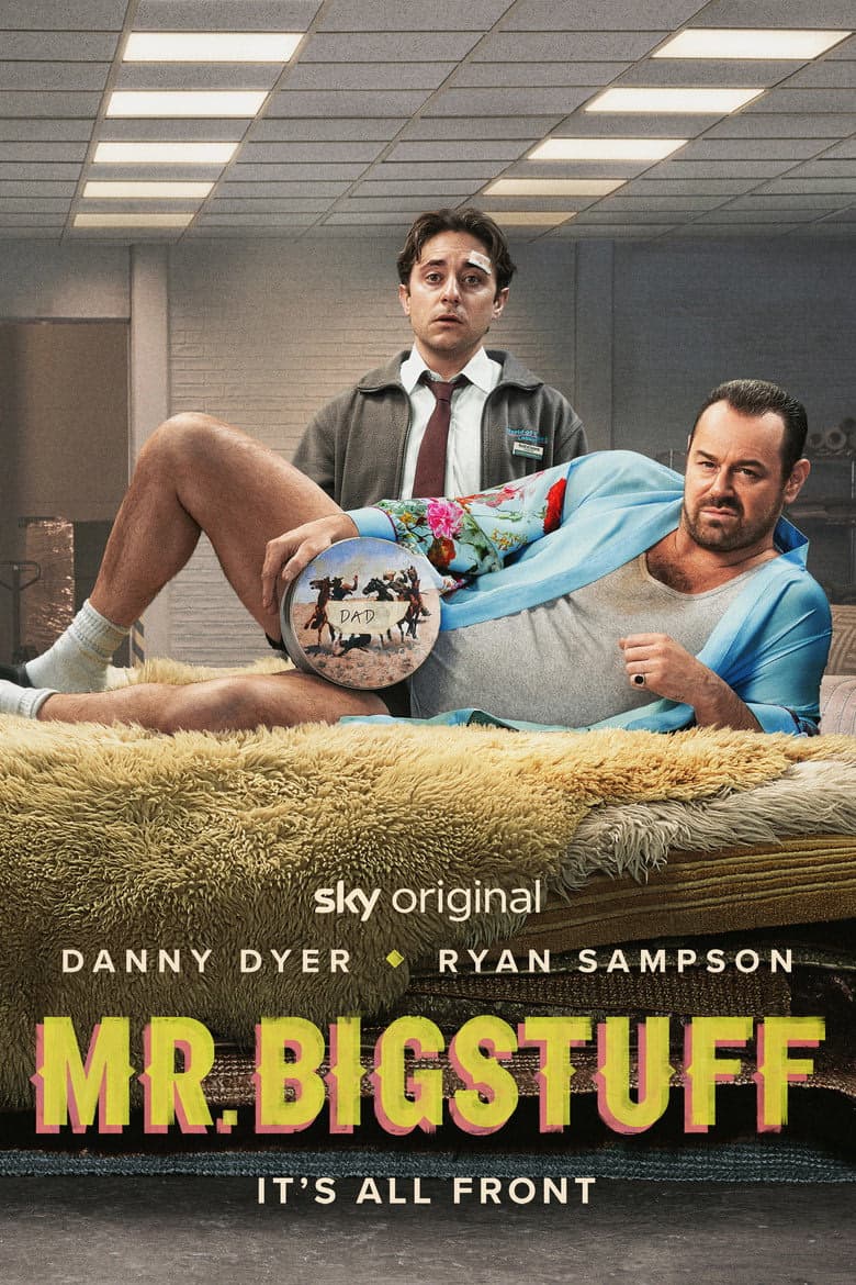 Mr Bigstuff 1. Sezon Posteri