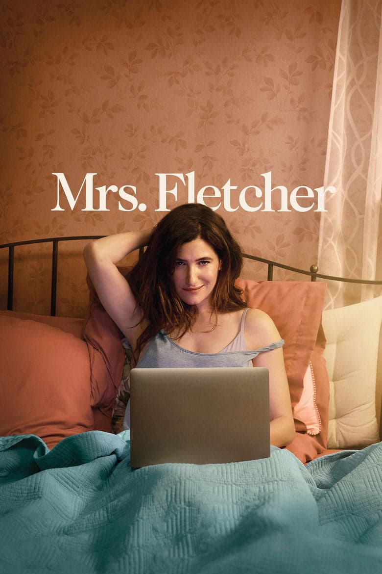 Mrs. Fletcher 1. Sezon Posteri