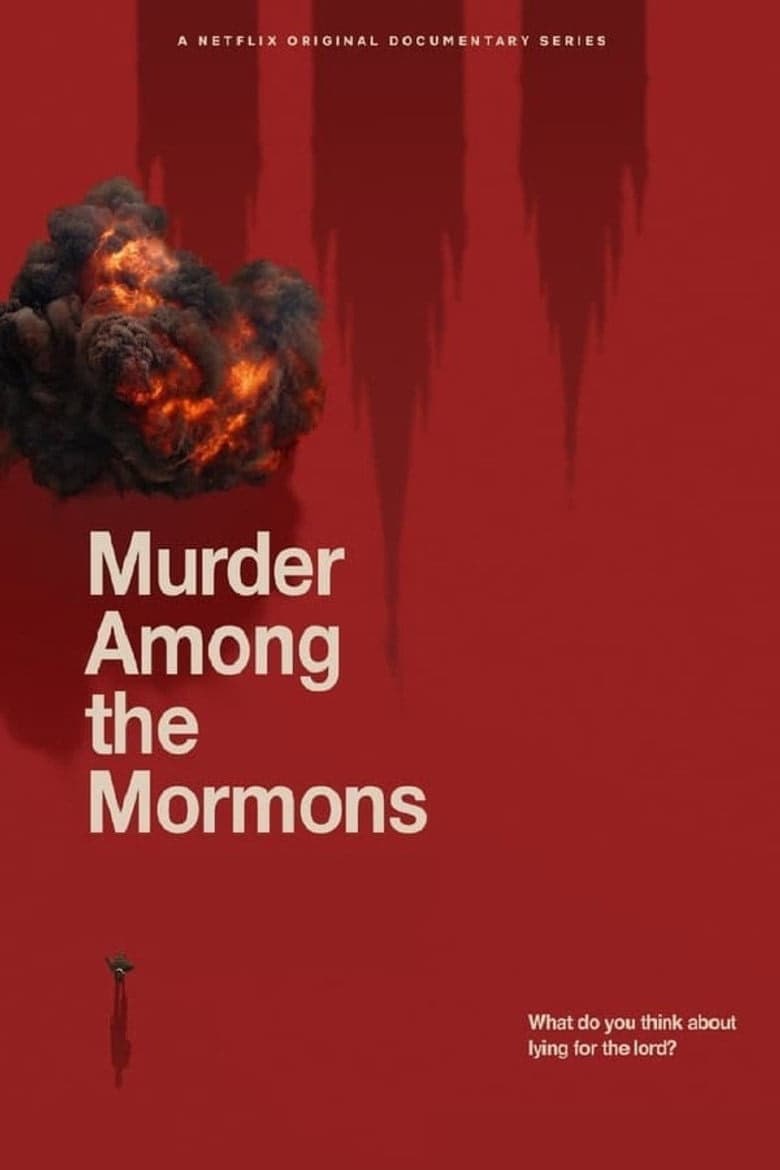 Murder Among the Mormons 1. Sezon Posteri