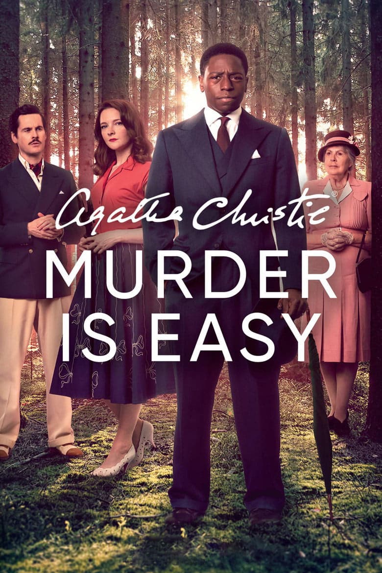 Murder Is Easy 1. Sezon Posteri