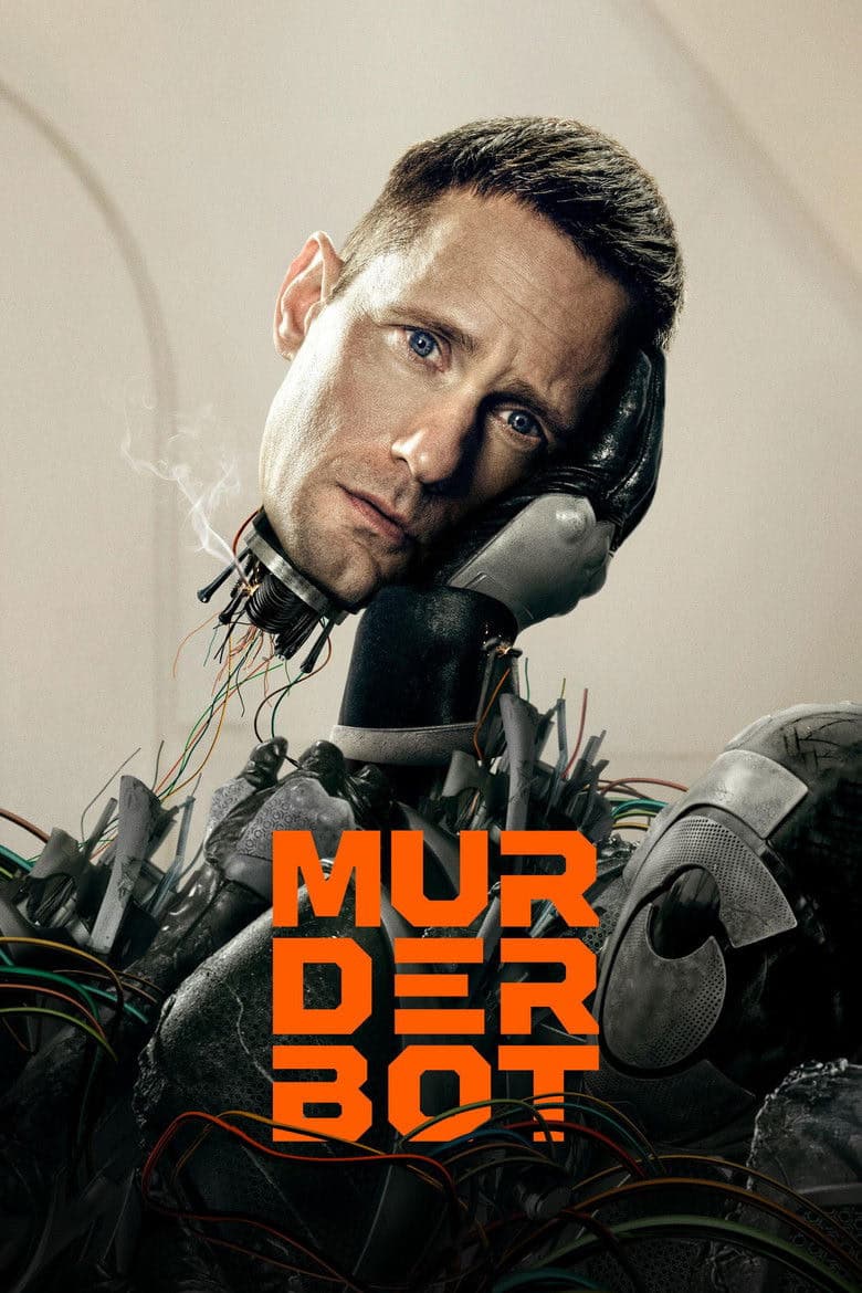 Murderbot 1. Sezon Posteri