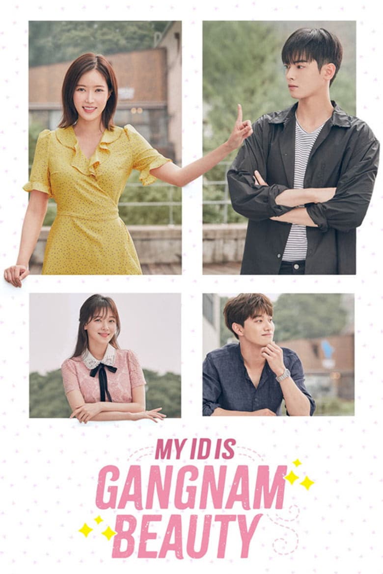 My ID Is Gangnam Beauty 1. Sezon Posteri