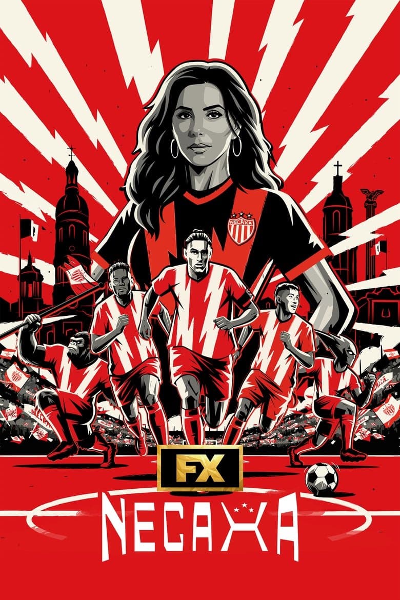 Necaxa 1. Sezon Posteri