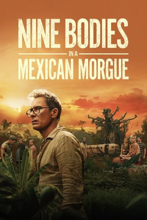 Nine Bodies in a Mexican Morgue 1. Sezon Posteri