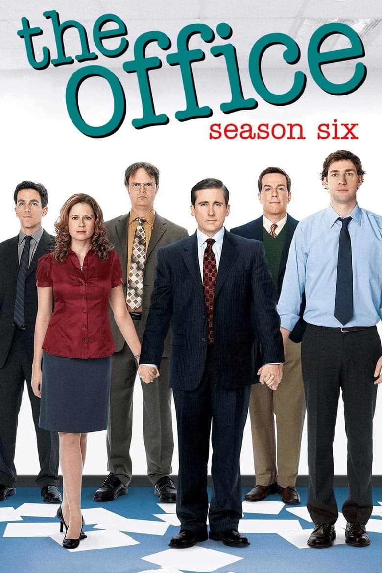 Ofis 6. Sezon Posteri