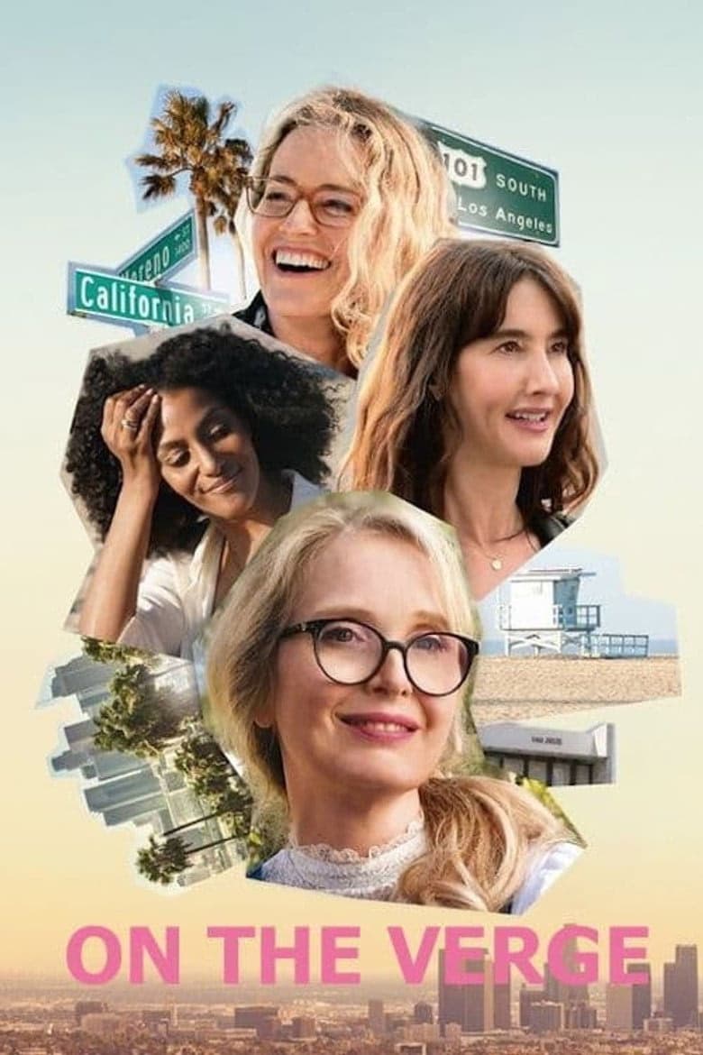 On the Verge 1. Sezon Posteri