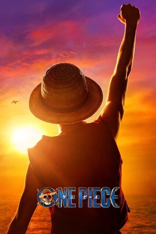 ONE PIECE 1. Sezon Posteri