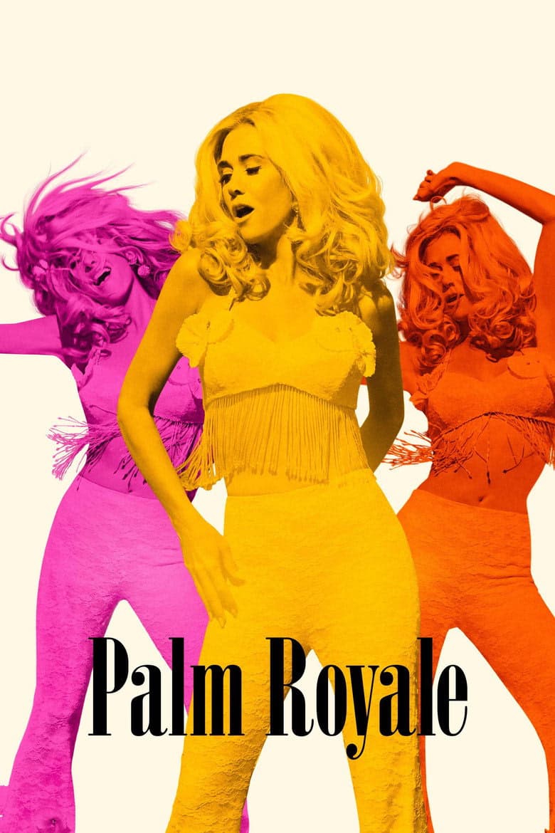 Palm Royale 2. Sezon Posteri