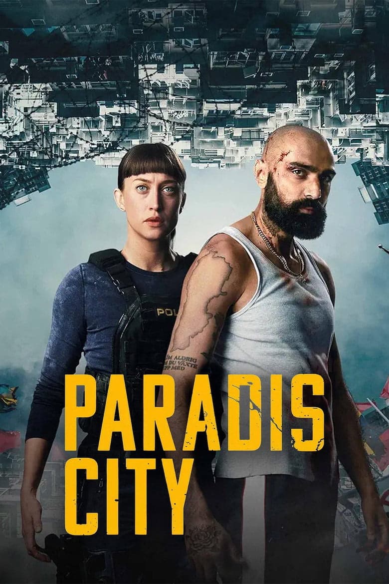 Paradis City 1. Sezon Posteri