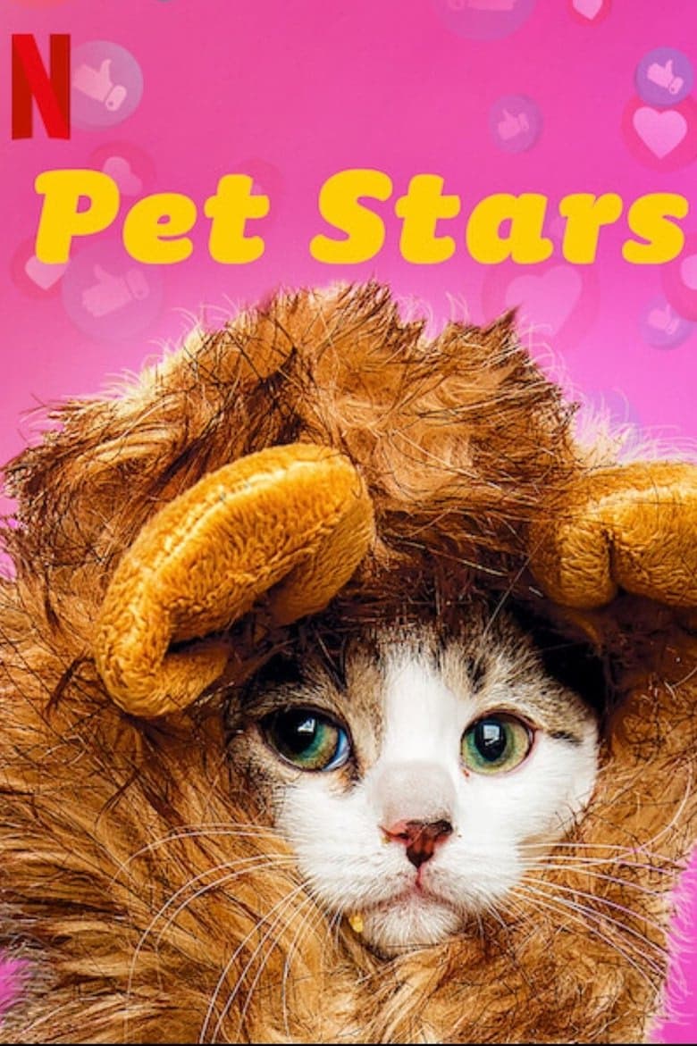 Pet Stars 1. Sezon Posteri