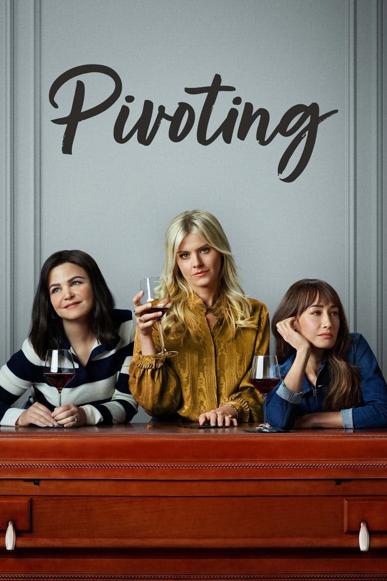 Pivoting 1. Sezon Posteri