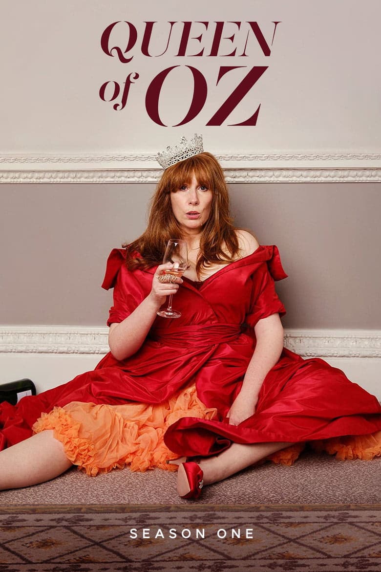 Queen of Oz 1. Sezon Posteri