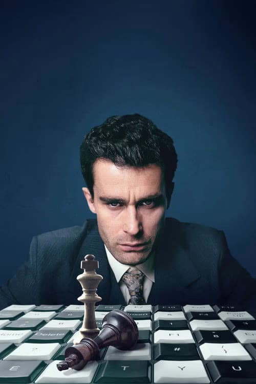 Kasparov ve Deep Blue: Rövanş 1. Sezon Posteri
