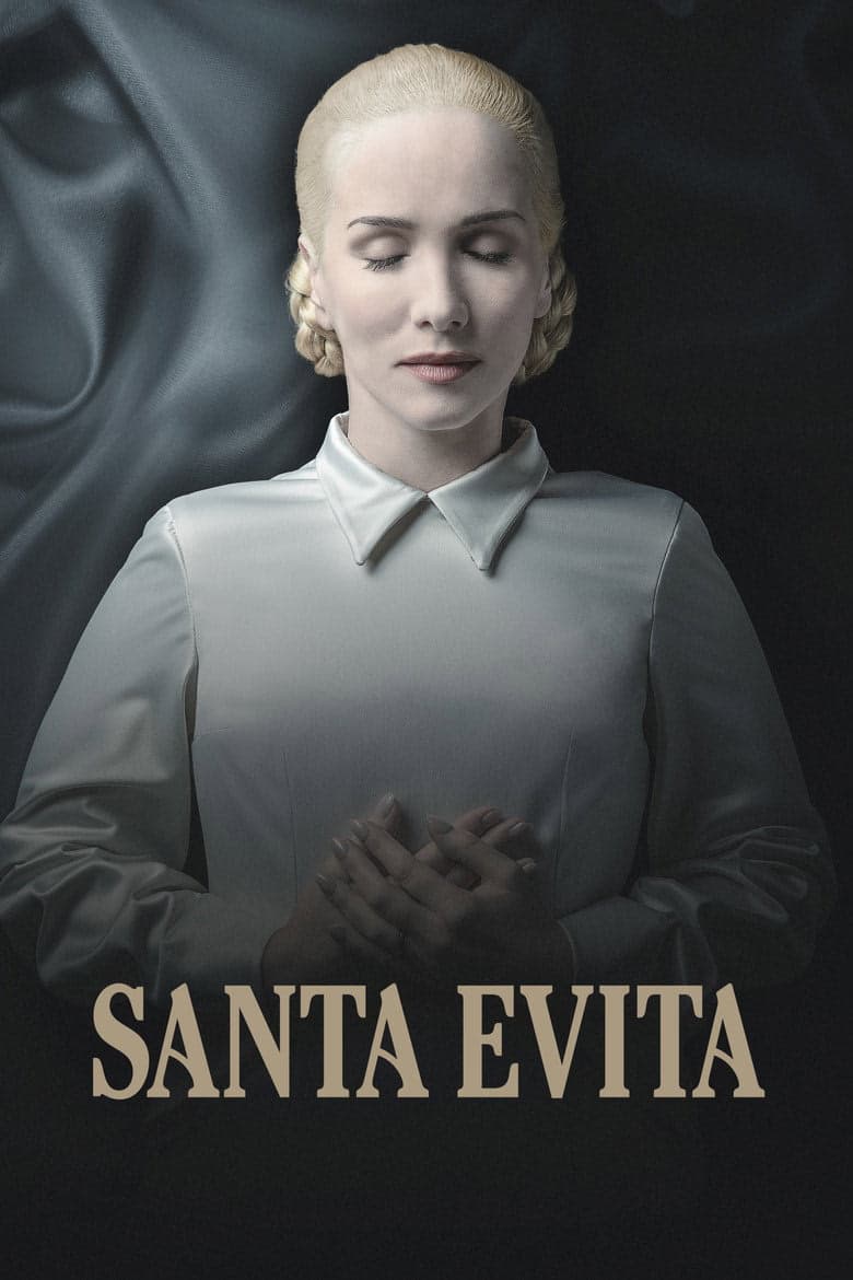 Santa Evita 1. Sezon Posteri
