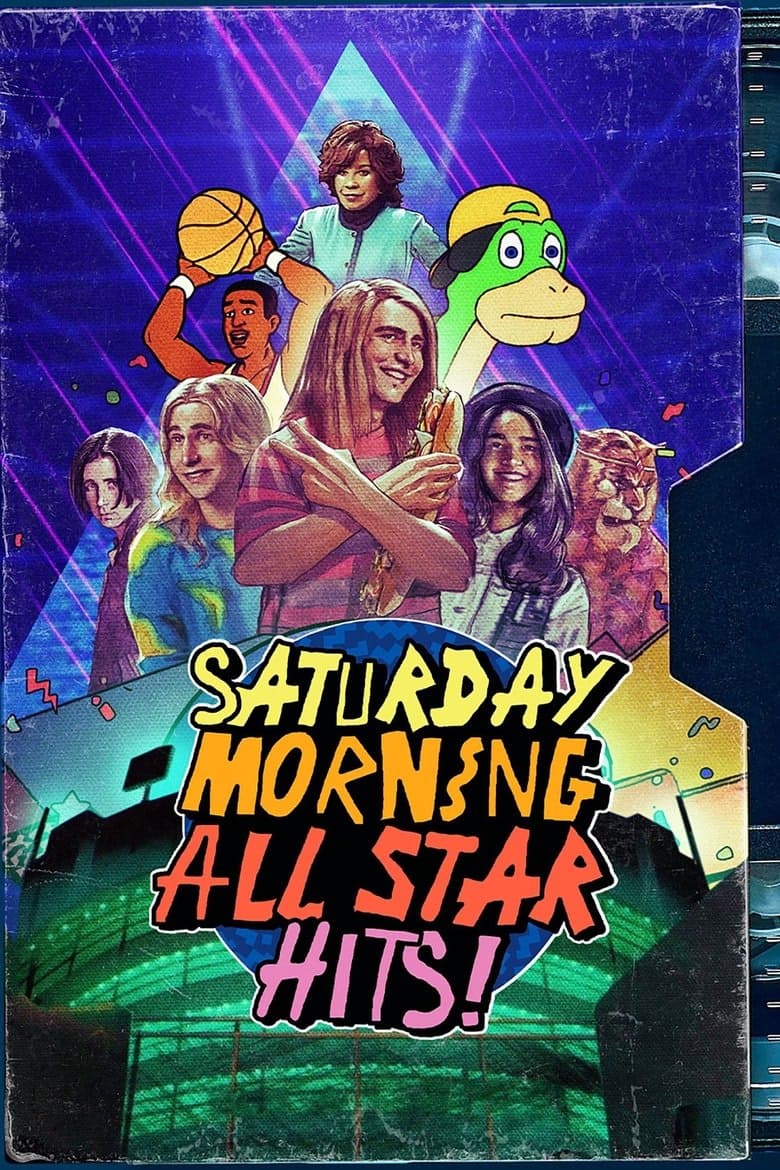 Saturday Morning All Star Hits! 1. Sezon Posteri