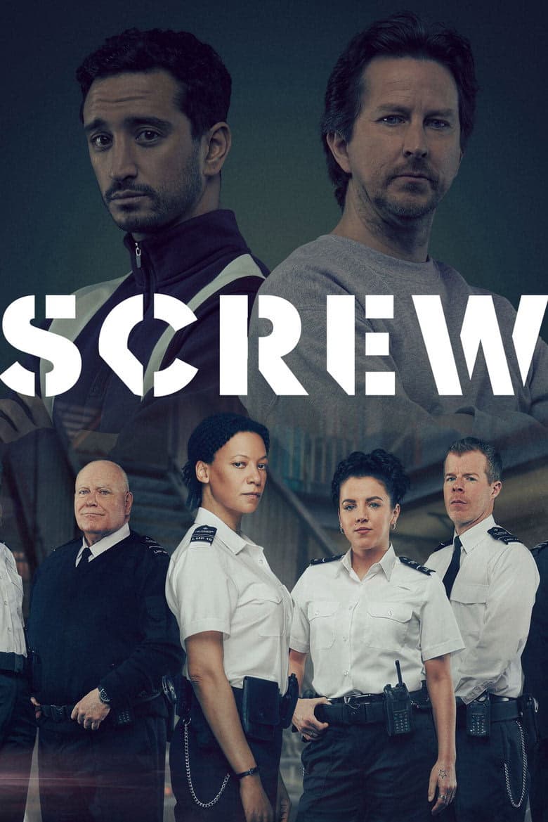 Screw 2. Sezon Posteri