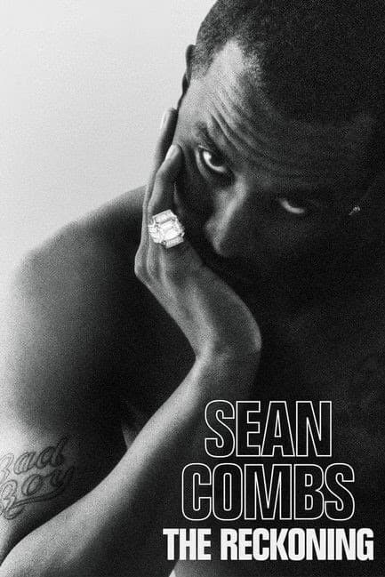 Sean Combs: Hesaplaşma 1. Sezon Posteri