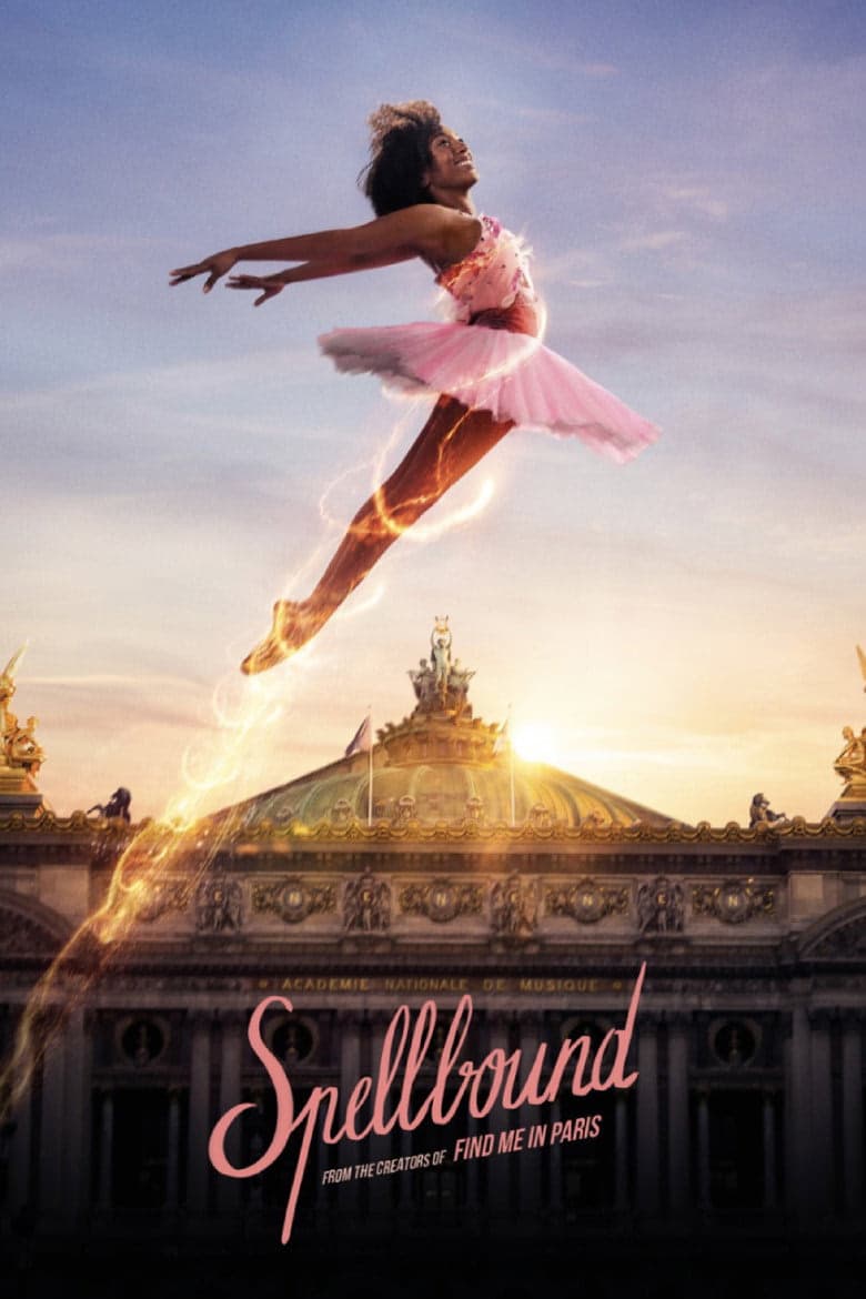 Spellbound 1. Sezon Posteri
