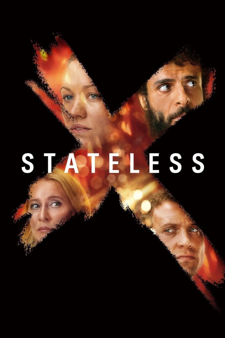 Stateless 1. Sezon Posteri