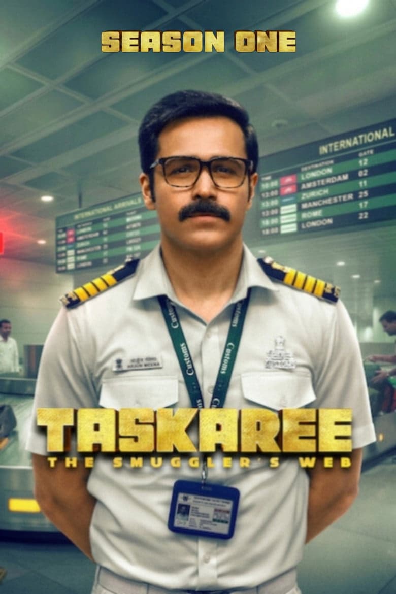 Taskaree: Kaçakçılık Sanatı 1. Sezon Posteri