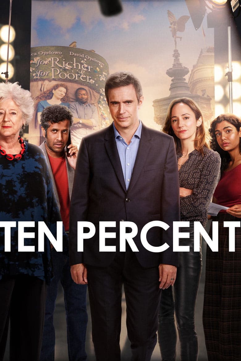 Ten Percent 1. Sezon Posteri