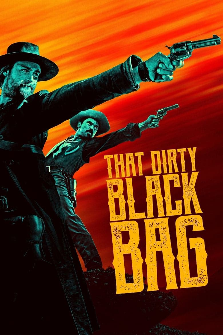 That Dirty Black Bag 1. Sezon Posteri