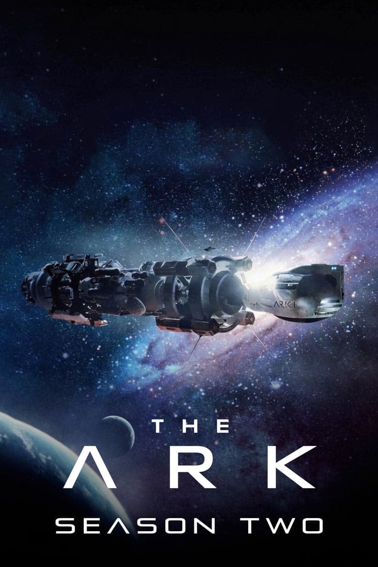 The Ark 2. Sezon Posteri