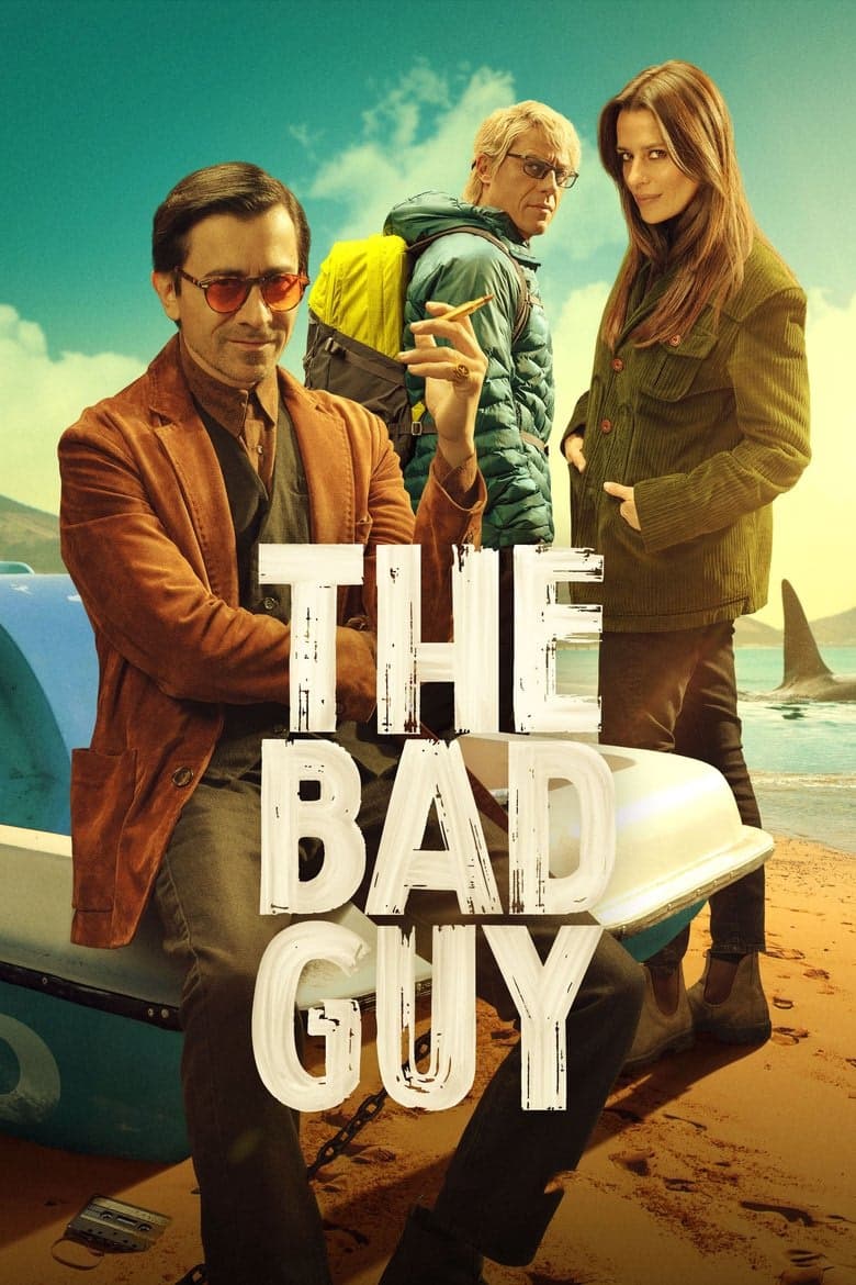The Bad Guy 2. Sezon Posteri