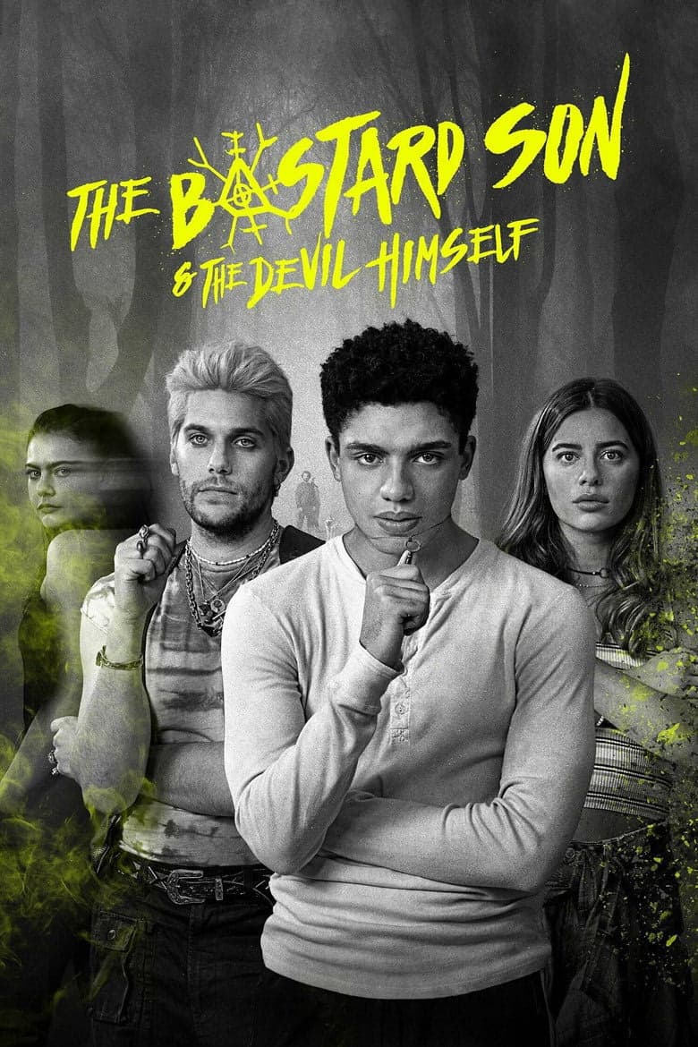 The Bastard Son & the Devil Himself 1. Sezon Posteri